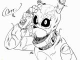 Five Nights at Freddy S Coloring Pages Online Foxy Coloring Pages Coloring Home