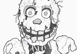 Five Nights at Freddy S Coloring Pages Pin On Example Season Coloring Pages