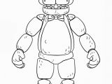 Five Nights at Freddy S Coloring Pages Printable Free Printable Five Nights at Freddy S Fnaf Coloring Pages