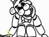 Five Nights at Freddy S Coloring Pages to Print Fnaf 2 Coloring Pages Inspirational 28 Collection Five Nights at