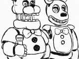 Five Nights at Freddy S Coloring Pages to Print Fnaf Coloring Pages Printable Elegant S Coloring New Five Nights at