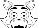 Five Nights at Freddy S Coloring Pages to Print Fnaf Coloring Pages Printable New Print Freddy Five Nights at