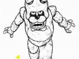 Five Nights at Freddy S Coloring Pages to Print How to Draw Bonnie the Bunny Five Nights at Freddys Step 20
