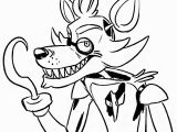 Five Nights at Freddys Coloring Pages Fnaf Coloring Book Pages