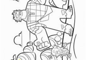 Fix It Felix Coloring Pages top 25 Big Hero 6 Coloring Pages Coloring Pages