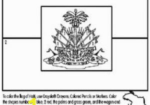 Flag Of Haiti Coloring Page 1438 Best Haiti Cherie Images On Pinterest In 2018