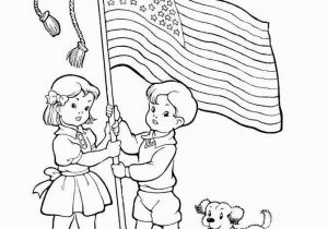 Flag Of Hawaii Coloring Page Inspirational American Flag Coloring Page