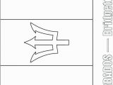 Flag Of Honduras Coloring Page Flag Honduras Coloring Page International Flags Coloring Pages