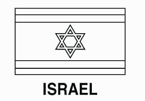 Flag Of israel Coloring Page 26 Coloring Page Flag Australia Printable