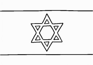 Flag Of israel Coloring Page Coloring Pages israel for Our "field Trip" Lessons to israel for