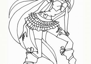 Flameslinger Coloring Pages Winx Coloring Pages Printable Beautiful Winx Coloring Pages