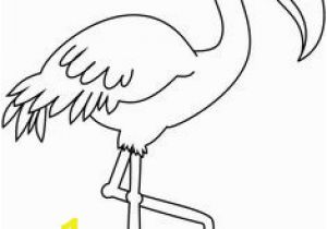 Flamingo Coloring Pages Pdf 14 Best Flamingo Coloring Page Images