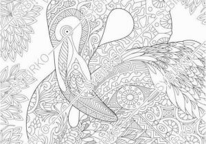 Flamingo Coloring Pages Pdf Coloring Pages for Adults Flamingo Bird Adult Coloring Pages Animal Coloring Pages Digital Pdf Coloring Page Instant Print