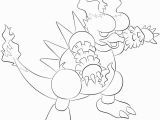 Flareon Coloring Page 13 Best Flareon Coloring Page