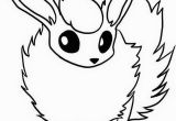 Flareon Coloring Page 21 Elegant Eeveelutions Coloring Pages Concept