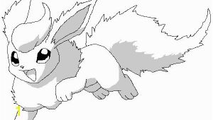 Flareon Coloring Page Cool Coloring Pokemon Coloring Pages Flareon for Flareon Pokemon