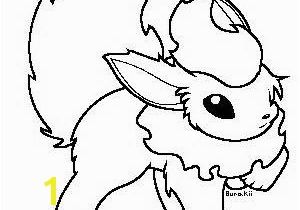 Flareon Coloring Page Pokemon Fire Type 0 Eevee Evolutions Coloring Pages New Pokemon