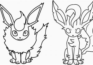Flareon Coloring Page Vaporeon Coloring Pages Inspirational Fantastic Flareon Pokemon