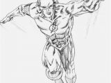 Flash Superhero Coloring Pages Spannende Coloring Bilder Flash Malvorlagen