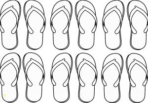 Flip Flop Coloring Pages Free Printable Printable Coloring Pages Flip Flops Coloring Home