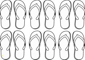 Flip Flop Coloring Pages Free Printable Printable Coloring Pages Flip Flops Coloring Home