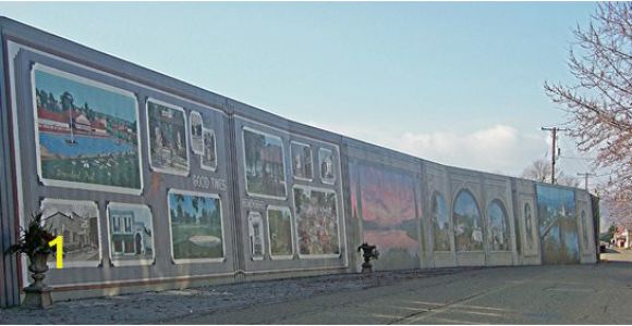 Flood Wall Murals In Portsmouth Ohio Portsmouth Floodwall Mural Aktuelle 2020 Lohnt Es Sich
