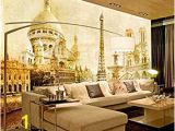 Floor to Ceiling Wall Murals Lhdlily 3d Wallpaper Mural Wall Sticker Thickening