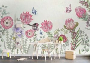 Floral Murals for Walls Pin by Murwall On Floral Wall Murals In 2019