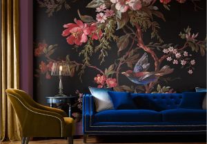 Floral Murals for Walls Wall Murals Home Decor the Best Murals and Mural Style