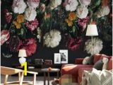 Floral Wall Murals Canada 41 Best 3d Wall Paper Images