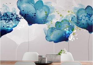 Floral Wall Murals Canada Büyük Desenli Duvar KaÄÄ±tlarÄ± Ile 22 FarklÄ± Dekorasyon