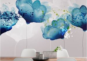 Floral Wall Murals Canada Büyük Desenli Duvar KaÄÄ±tlarÄ± Ile 22 FarklÄ± Dekorasyon