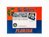 Florida Gators Coloring Pages Collegiate Pulse Florida Gators Ncaa Pvc Frame