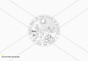 Florida State Seminoles Coloring Pages American Flag Coloring Page Best Coloring Page American Flag