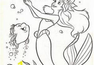 Flounder and Sebastian Coloring Pages 164 Best Disney Coloring Pages Images