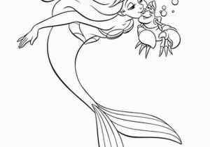 Flounder and Sebastian Coloring Pages 25 Little Mermaid Flounder Coloring Pages