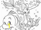 Flounder and Sebastian Coloring Pages 61 Best Disney Colouring Pages Images