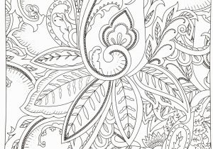Flower Coloring Pages Adults Coloring Sheets for Adults Printables New Coloring Papers to Print