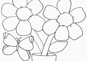 Flower Coloring Pages Adults Free Flower Coloring Pages for Adults Inspirational Cool Vases