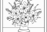 Flower Coloring Pages for Adults to Print 102 Flower Coloring Pages Customize and Print Pdf