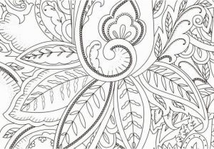 Flower Coloring Pages for Adults to Print 30 Unique Free Printable Flower Coloring Pages for Adults Concept