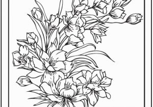 Flower Coloring Pages for Adults to Print 42 Adult Coloring Pages â¨ Customize Printable Pdfs