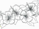 Flower Coloring Pages Free Printable Flowers Coloring Pages Free Printable Flower Coloring Pages