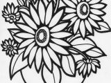 Flower Coloring Pages Free Printable Free Printable Flower Coloring Pages for Adults Veles Me Inside