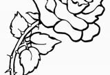 Flower Coloring Pages Free Printable Free Printable Flower Coloring Pages for Kids Best Coloring Pages