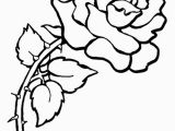 Flower Coloring Pages Free Printable Free Printable Flower Coloring Pages for Kids Best Coloring Pages