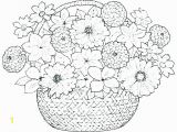 Flower Coloring Pages Free Printable Free Spring Flower Coloring Sheets Spring Coloring Pages Printable