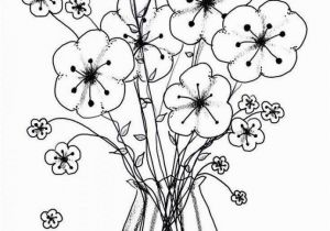 Flower Coloring Pages Pdf 28 Flower Coloring Pages