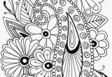 Flower Coloring Pages Pdf Flower Coloring Pages formalbeauteous Flower Coloring Pages Pdf