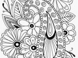 Flower Coloring Pages Pdf Flower Coloring Pages formalbeauteous Flower Coloring Pages Pdf